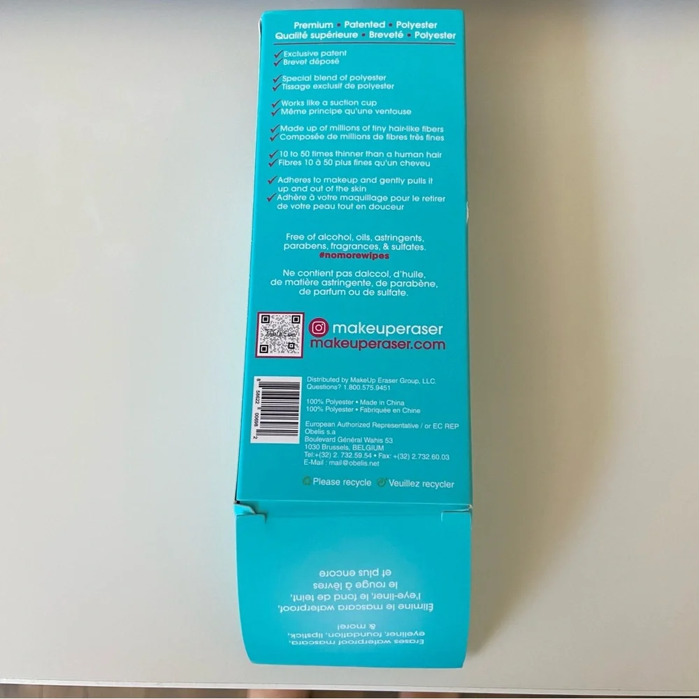 The Original MakeUp Eraser 1 -15.5